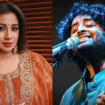 On Arijit Singh’s Playback Singing Retirement, Shreya Ghoshal Says “Time To Soar Higher”